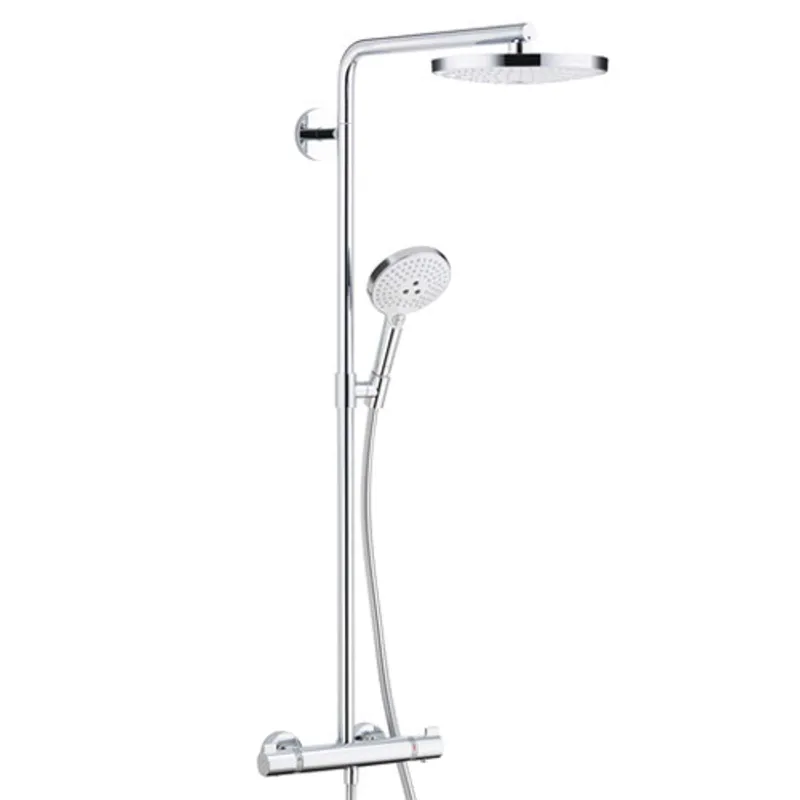Душевая система Hansgrohe Raindance Select S240 2jet 27129400_1