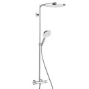 Душевая система Hansgrohe Raindance Select S300 2jet 27133400_1