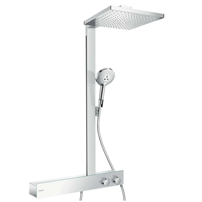 Душевая система Hansgrohe Raindance Showerpipe E300 ST 27363000_1