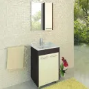 Тумба с раковиной Comforty Барселона 60 венге_3