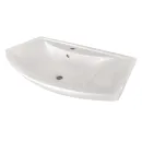 Тумба с раковиной Comforty Венеция 80 белый_4