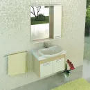 Тумба с раковиной Comforty Киото 75П сосна лоредо_1