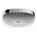 Верхний душ Hansgrohe Croma Select E 180 2jet 26524000_1