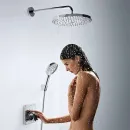 Верхний душ Hansgrohe Raindance Select S 300 2jet 27378000_5