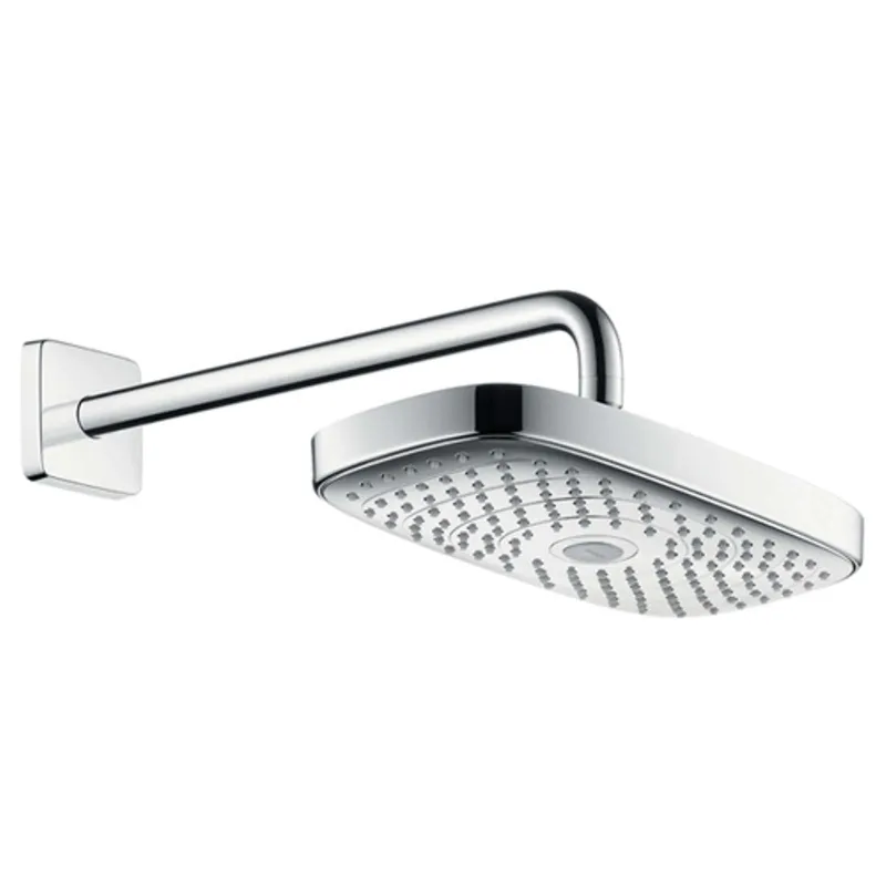 Верхний душ Hansgrohe Raindance Select Е 300 2jet 27385000_1