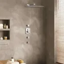 Верхний душ Hansgrohe Raindance Е Air 1jet 360 27376000_3