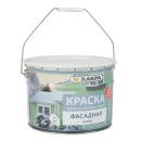 Краска фасадная Лакра матовая 14кг_3