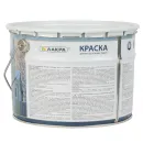 Краска фасадная Лакра матовая 14кг_4
