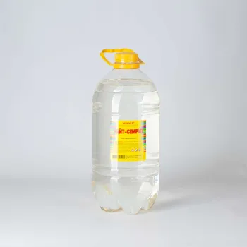 Изображение товара Уайт-спирит 5 л Ясхим - Алкидный растворитель для работ Изображение товара Уайт-спирит 5 л Ясхим - Алкидный растворитель для работ