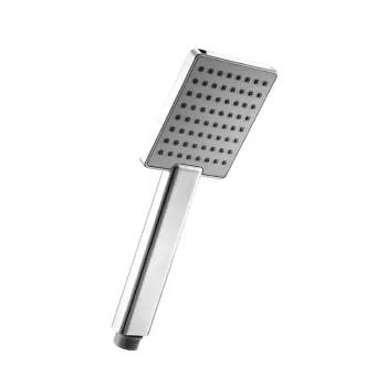 Изображение товара Лейка для душа Lemark LM1411C квадратная 1 режим хром 80х97 мм Изображение товара Лейка для душа Lemark LM1411C квадратная 1 режим хром 80х97 мм