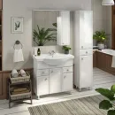 Пенал Comforty Сочи 35 белый правый_3