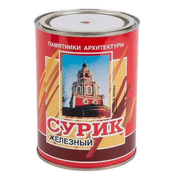 Изображение товара Краска масляная МА-15 Farbitex коричневая 1кг Изображение товара Краска масляная МА-15 Farbitex коричневая 1кг