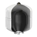 Бак расширительный для водоснабжения 25л вертикальный белый Flamco_6