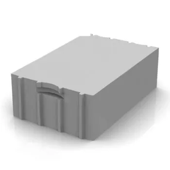 Изображение товара Блок газобетонный Твинблок D500 625х400х250 мм для стен Изображение товара Блок газобетонный Твинблок D500 625х400х250 мм для стен