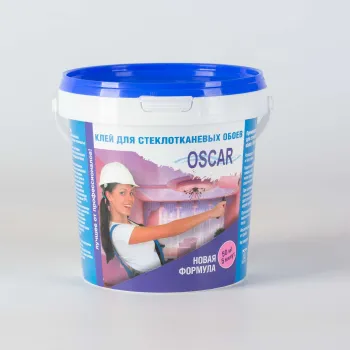 Клей для стеклообоев Oscar, 400гр