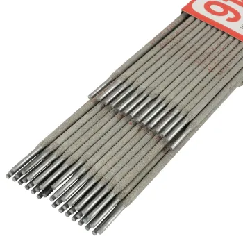 Сварочный электрод Ресанта ПРО-46 Ф2,5 пачка 1 кг 71/6/34