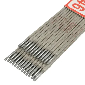 Сварочный электрод Ресанта ПРО-46 Ф3,0 пачка 1 кг 71/6/36