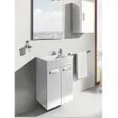 Тумба под раковину Roca Debba 50 белый (ZRU9302710)_3