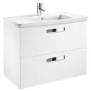 Тумба под раковину Roca Gap 70 белый (ZRU9302878)_1