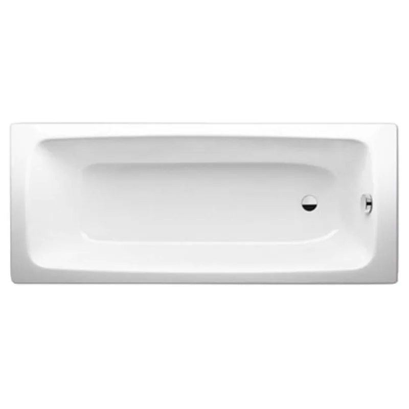 Стальная ванна Kaldewei Cayono 748 160х70 с покрытием Easy-сlean_1