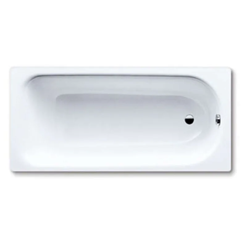 Стальная ванна Kaldewei Saniform Plus 362-1 160х70 с покрытием Anti-slip и Easy-сlean_1