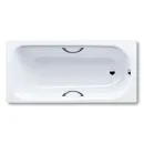 Стальная ванна Kaldewei Saniform Plus Star 337 180х80 с отверстиями под ручки с покрытием Easy-сlean_1
