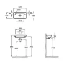 Рукомойник Jacob Delafon Odeon Up 50 E4701R-00 правый_2