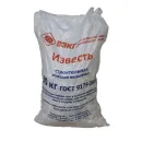 Изображение товара Известь негашеная комовая, 30 кг