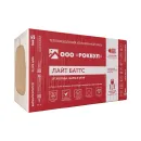 Утеплитель 1000х600х50 мм Роквул Лайт Баттс 37 кг/м³ 6 м²_1