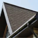 Угол желоба 90° 120мм Docke Premium коричневый_4