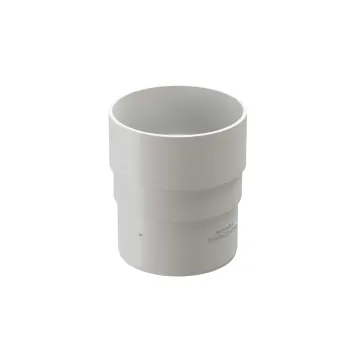 Изображение товара Муфта трубы соединительная Docke Premium пломбир 102 см диаметр 85 мм Изображение товара Муфта трубы соединительная Docke Premium пломбир 102 см диаметр 85 мм