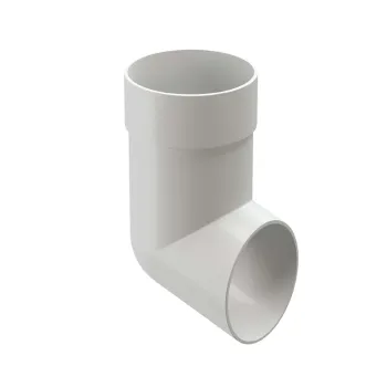 Изображение товара Наконечник трубы Docke Premium пломбир для водостока 185 мм 85 мм Изображение товара Наконечник трубы Docke Premium пломбир для водостока 185 мм 85 мм