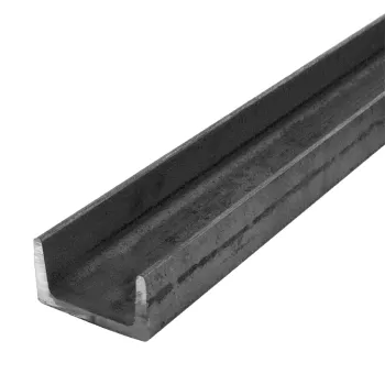 Изображение товара Стальной швеллер 12 ст3пс5 52 мм 3 м для строительных конструкций Изображение товара Стальной швеллер 12 ст3пс5 52 мм 3 м для строительных конструкций