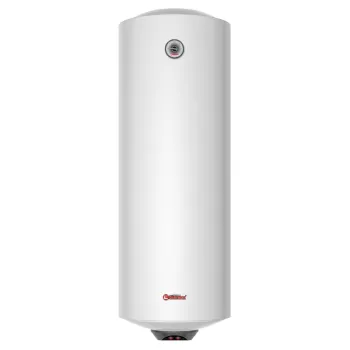 Изображение товара Водонагреватель Thermex Praktik 150 V накопительный 150 л мощность 2,5 кВт Россия Изображение товара Водонагреватель Thermex Praktik 150 V накопительный 150 л мощность 2,5 кВт Россия