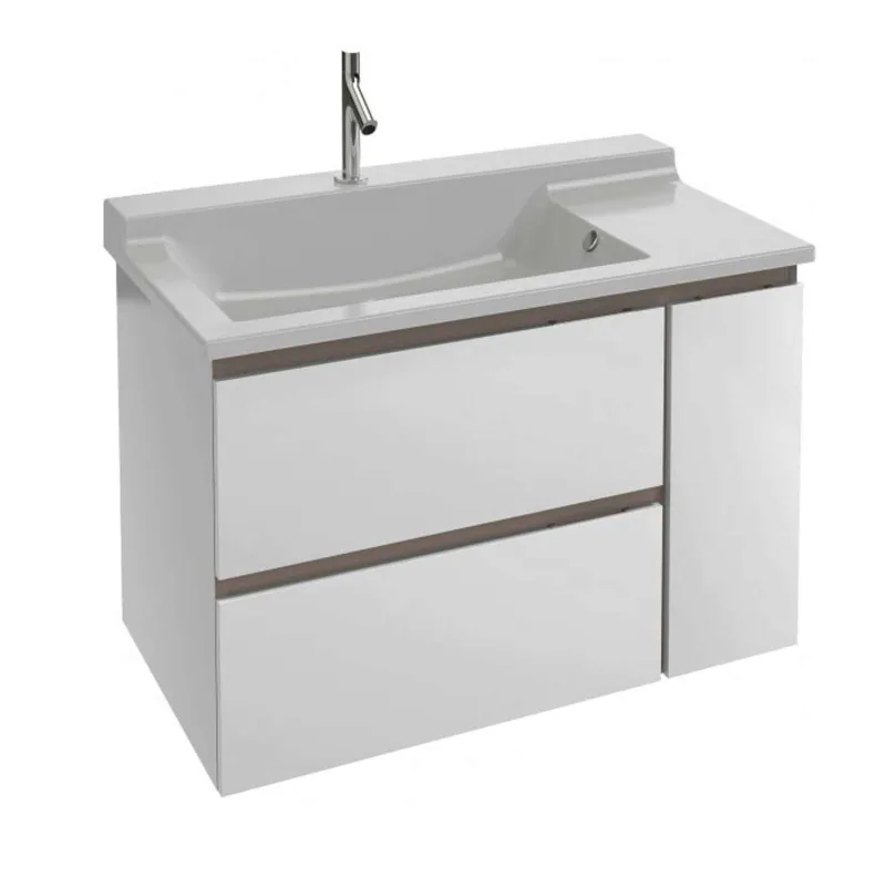 Тумба под раковину Jacob Delafon Soprano 100 (EB1331-N18) белый_1