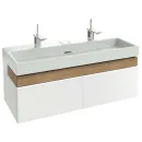 Тумба под раковину Jacob Delafon Terrace 120 (EB1188-G1C) белый лак_1