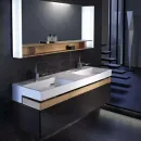 Тумба под раковину Jacob Delafon Terrace 1500 (EB1189-274) черный лак_3