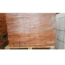 Кирпич облицовочный полуторный пустотелый М150-200 терракотовый Кемма_5