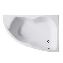 Акриловая ванна Jacob Delafon Micromega Duo 150х100 (E60218RU-00) правая_1