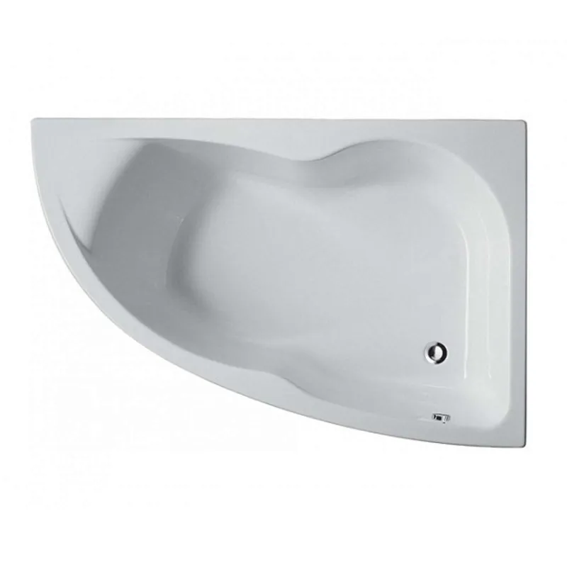 Акриловая ванна Jacob Delafon Micromega Duo 170х105 (E60220RU-00) правая_1