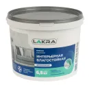 Краска интерьерная влажная уборка Лакра матовая 6,5кг_1