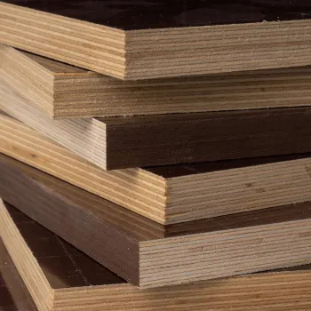 Изображение товара Фанера ФСФ ламинированная влагостойкая 21х1220х2440мм сорт 1/1 для внутренних и наружных работ Изображение товара Фанера ФСФ ламинированная влагостойкая 21х1220х2440мм сорт 1/1 для внутренних и наружных работ