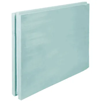 Изображение товара Плита гипсовая пазогребневая Волма полнотелая влагостойкая 667х500х80 мм Изображение товара Плита гипсовая пазогребневая Волма полнотелая влагостойкая 667х500х80 мм