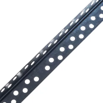 Изображение товара Профиль угловой 25х25х3000 мм оцинкованный для гипсокартона Изображение товара Профиль угловой 25х25х3000 мм оцинкованный для гипсокартона