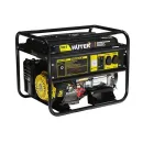 Генератор бензиновый Huter DY6500LХ 5 кВт_2