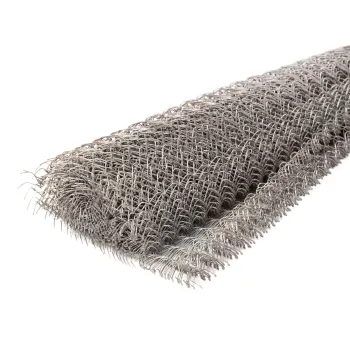 Сетка Рабица 10х10мм d=1,2мм, (1,5х10м)