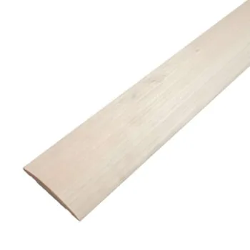 Изображение товара Наличник полукруглый 65х12х2200 мм из сосны для окон и дверей Изображение товара Наличник полукруглый 65х12х2200 мм из сосны для окон и дверей