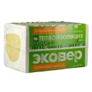 Утеплитель 1000х600х50мм Эковер Лайт 45кг/м³ 7,2м²_1