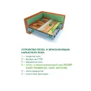 Утеплитель 1000х600х50мм Эковер Лайт 45кг/м³ 7,2м²_5