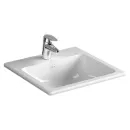Раковина Vitra S20 45 см (5463B003-0001)_1